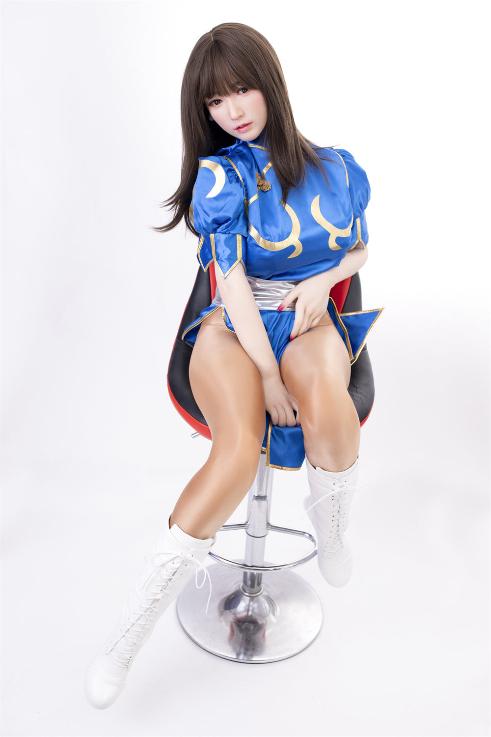 Top Sino 159 cm E Platinum Silicone - Miyou  - V1 | Sex Dolls SG