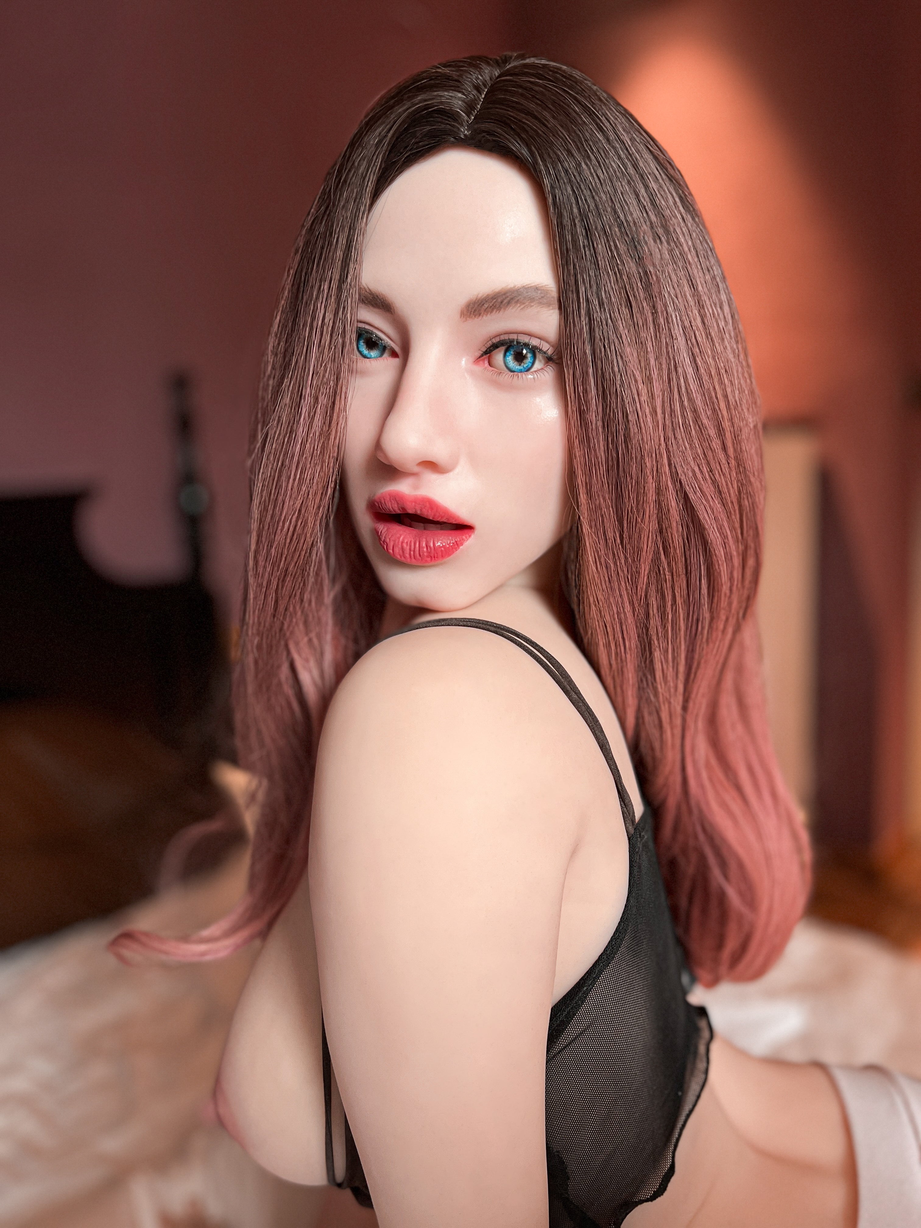 CLIMAX DOLL 157 cm Fusion - Sola (Movable Jaw) | Sex Dolls SG