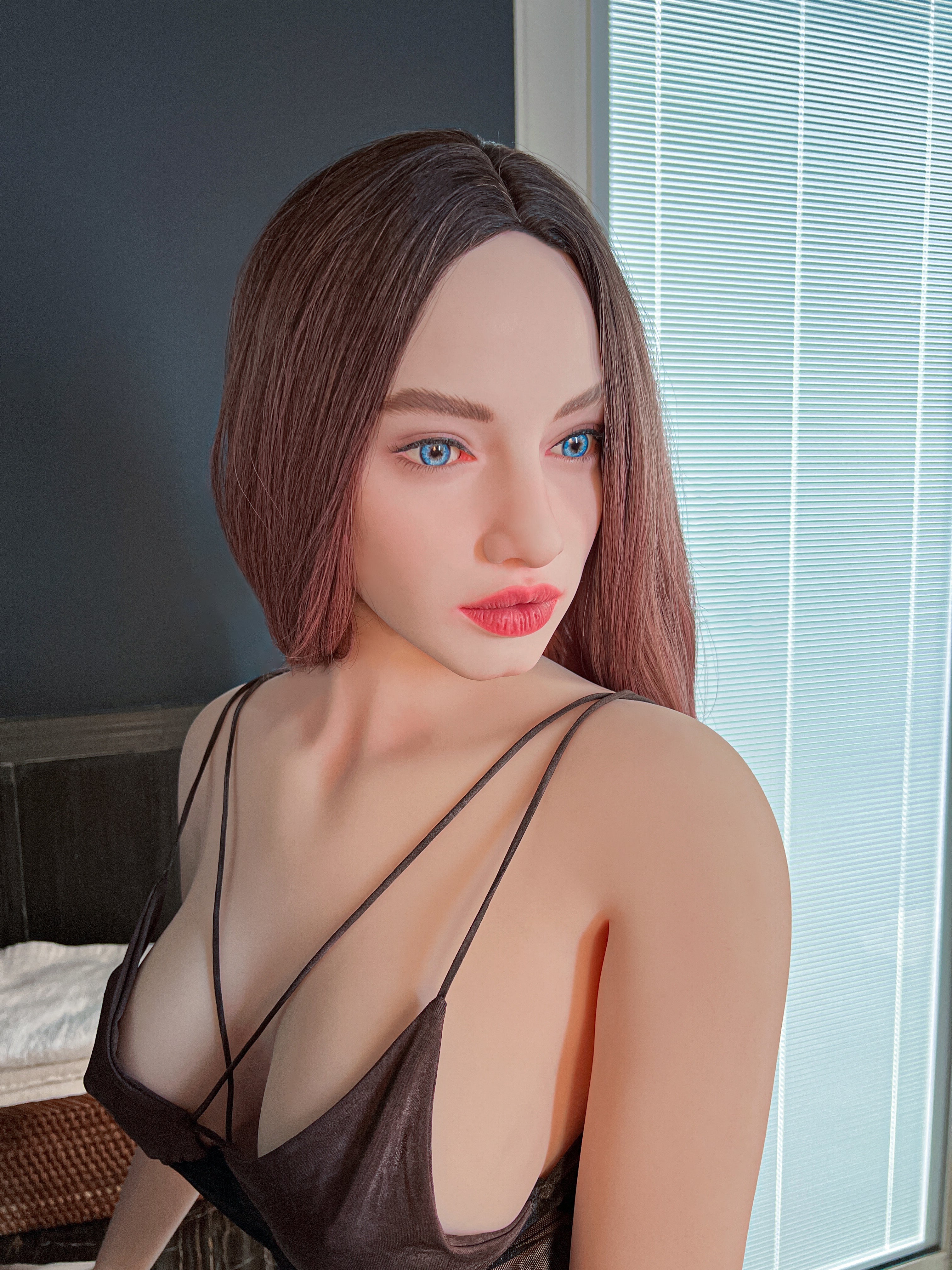 CLIMAX DOLL 157 cm Fusion - Sola (Movable Jaw) | Sex Dolls SG