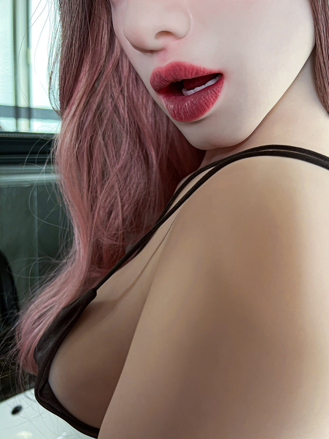 CLIMAX DOLL 157 cm Fusion - Sola (Movable Jaw) | Sex Dolls SG