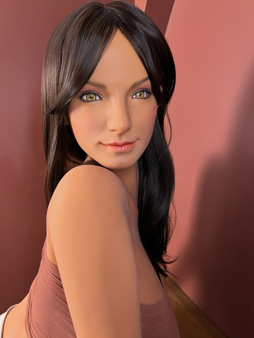 CLIMAX DOLL 143 cm Fusion - Mouna (Movable Jaw) | Sex Dolls SG