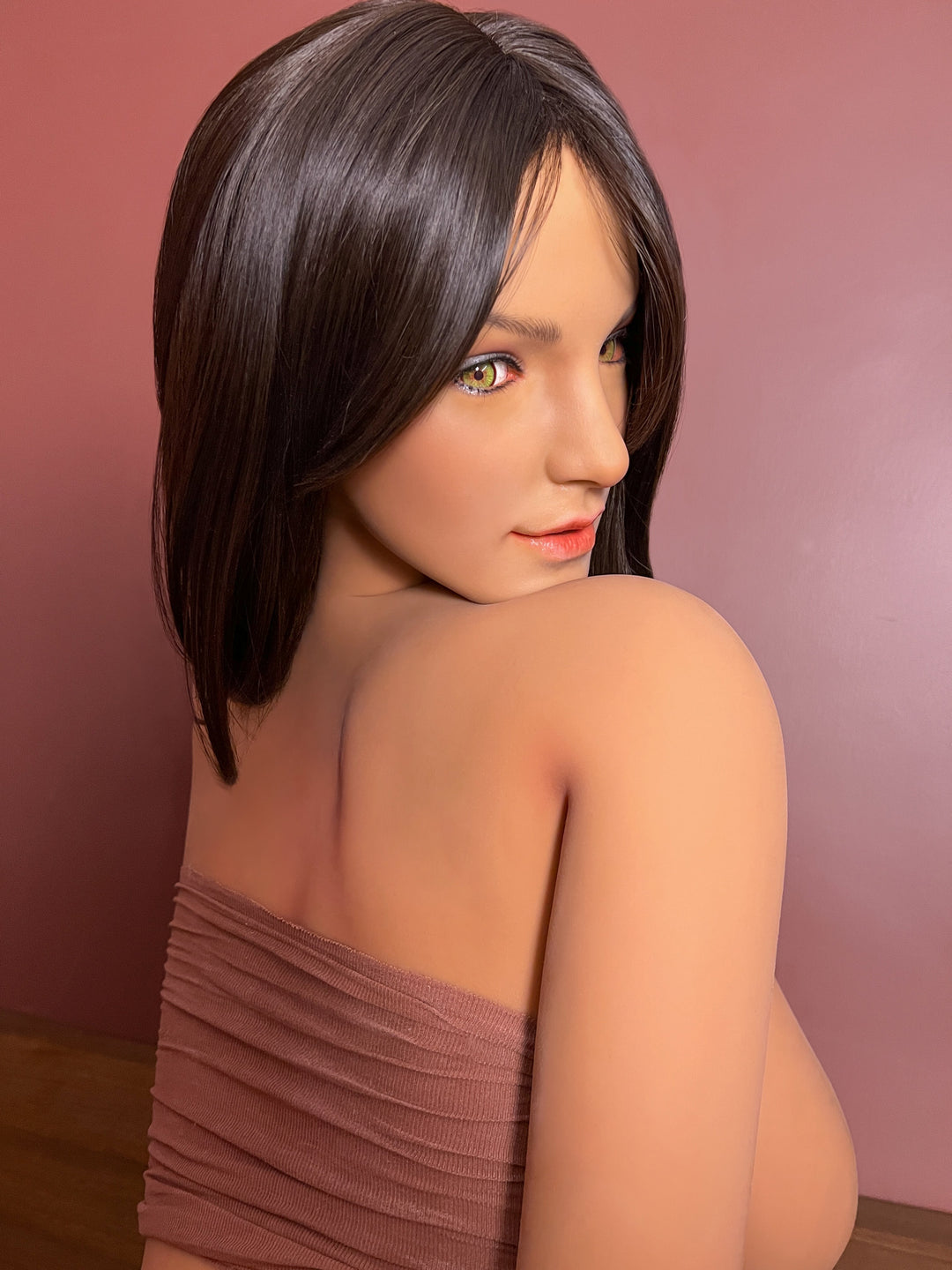 CLIMAX DOLL 143 cm Fusion - Mouna (Movable Jaw) | Sex Dolls SG