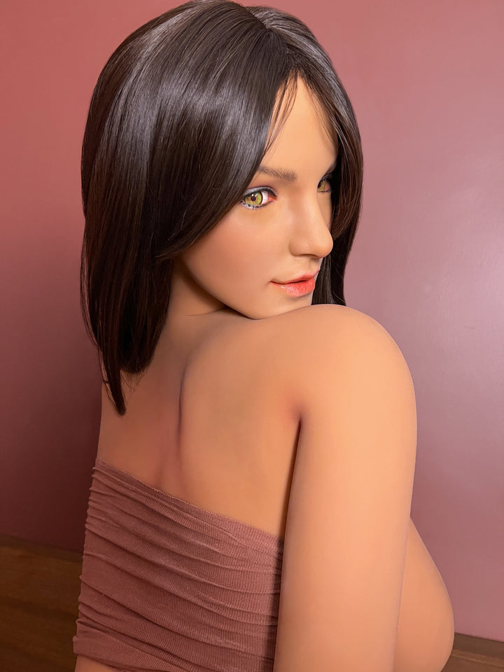 CLIMAX DOLL 143 cm Fusion - Mouna (Movable Jaw) | Sex Dolls SG