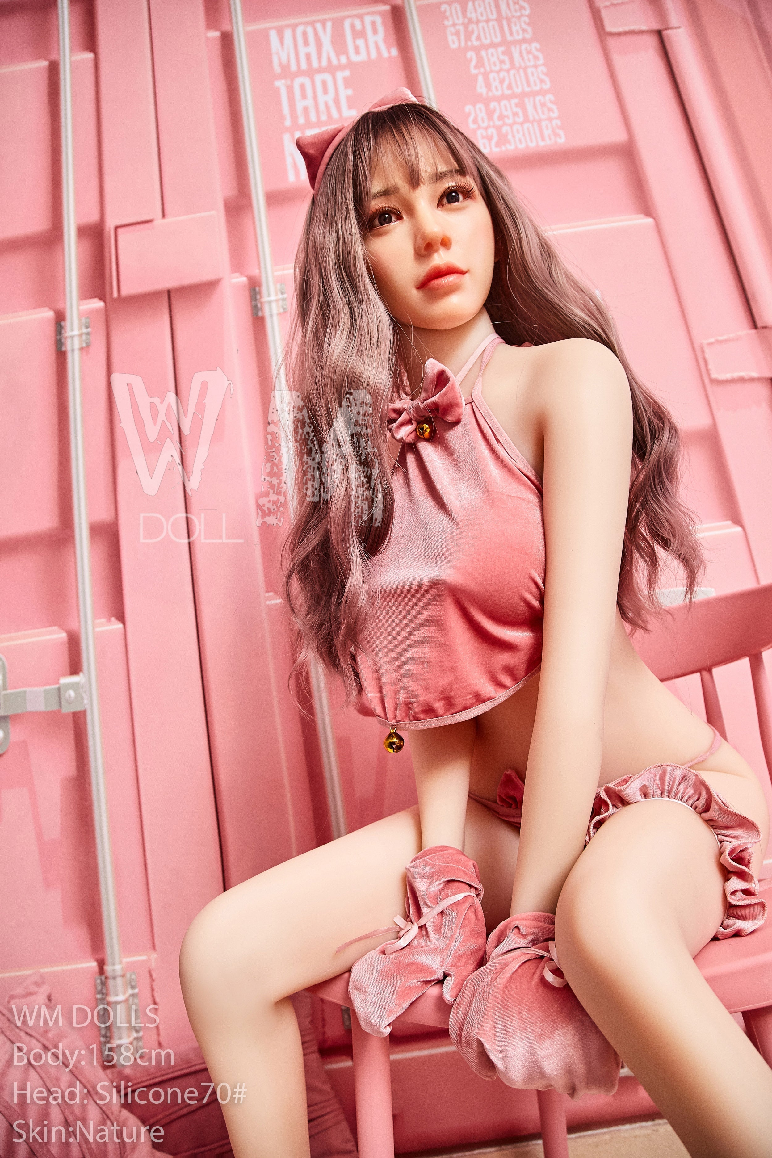 WM DOLL 158 CM C Fusion - Serenity | Sex Dolls SG