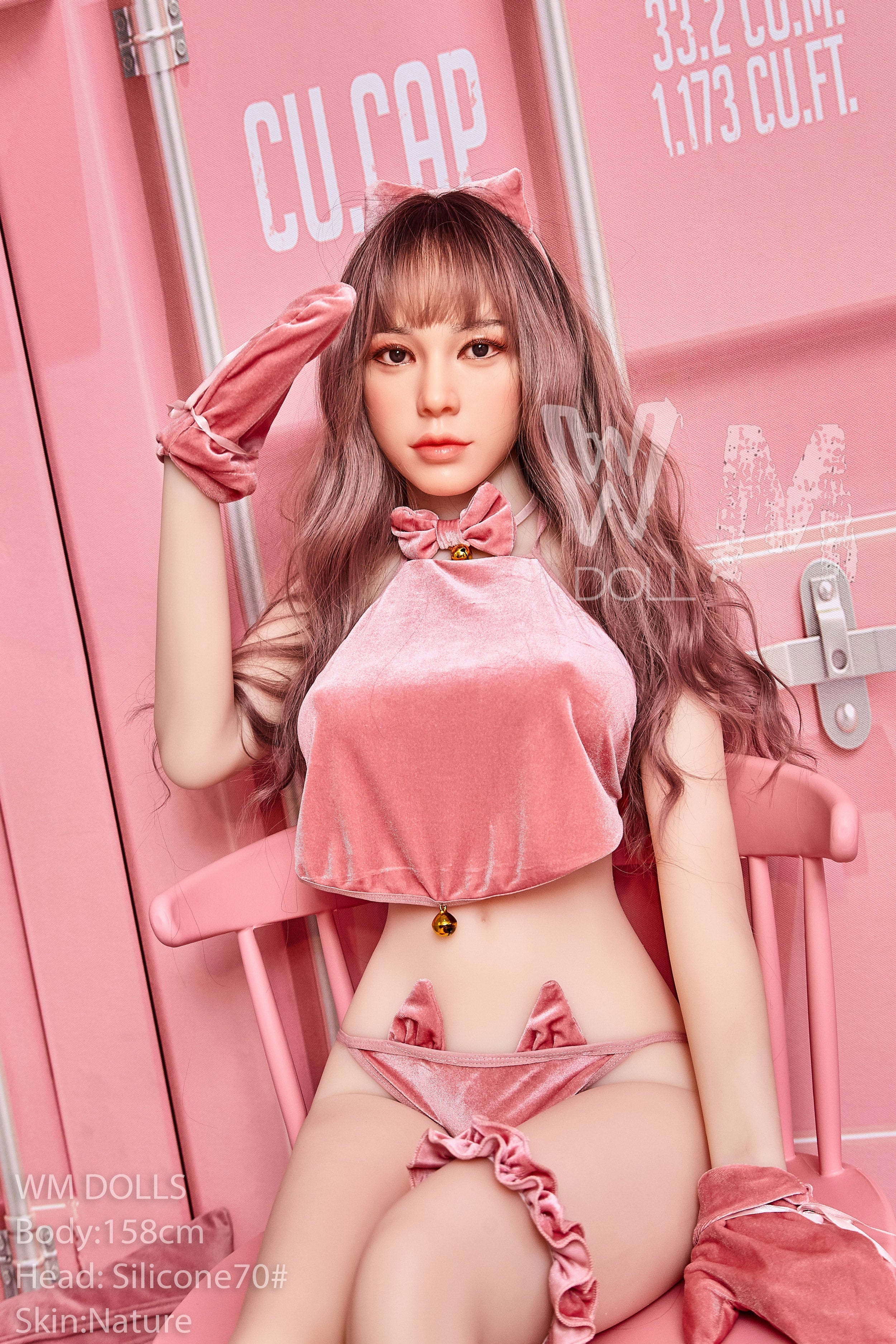 WM DOLL 158 CM C Fusion - Serenity (SG) | Sex Dolls SG