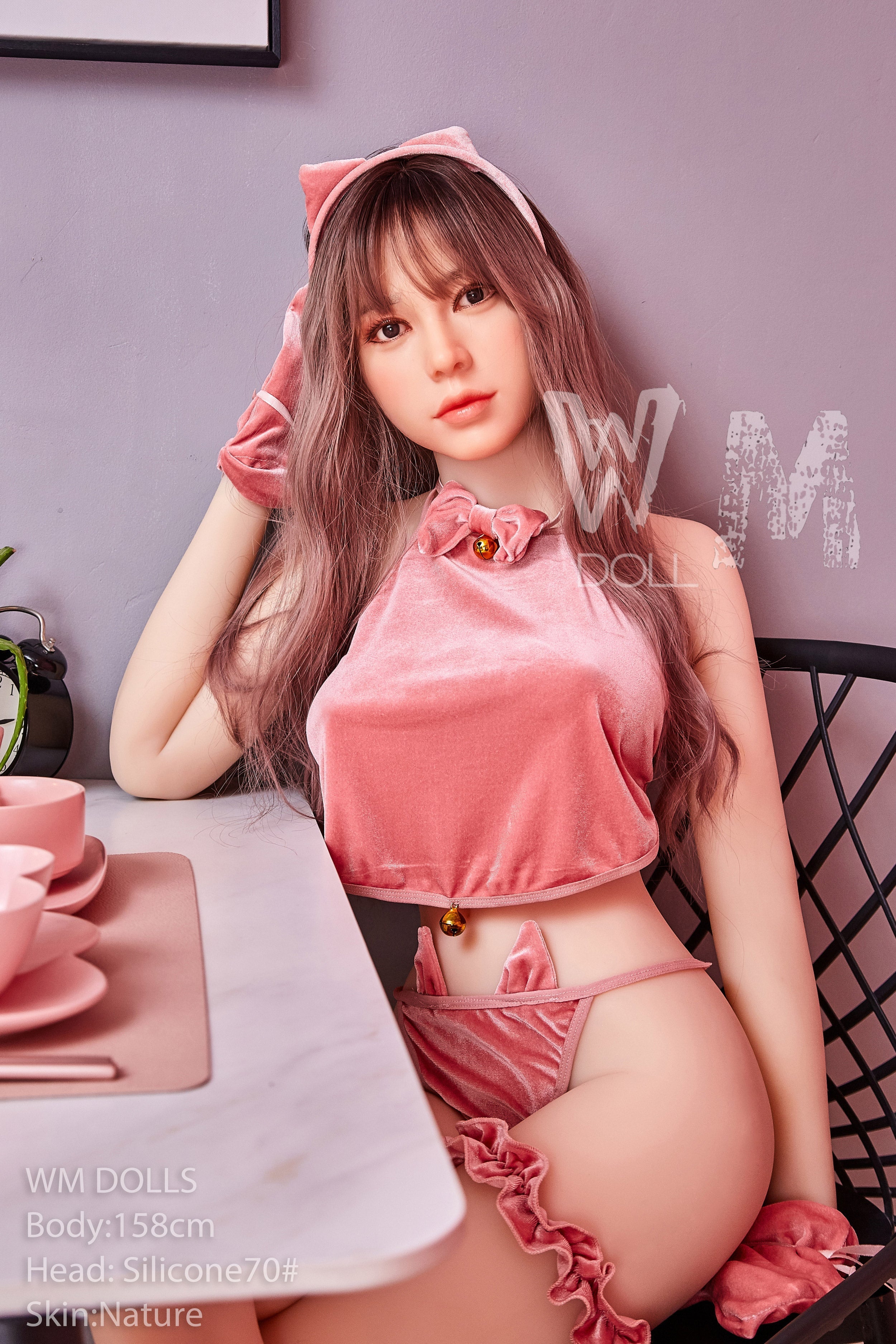 WM DOLL 158 CM C Fusion - Serenity (SG) | Sex Dolls SG