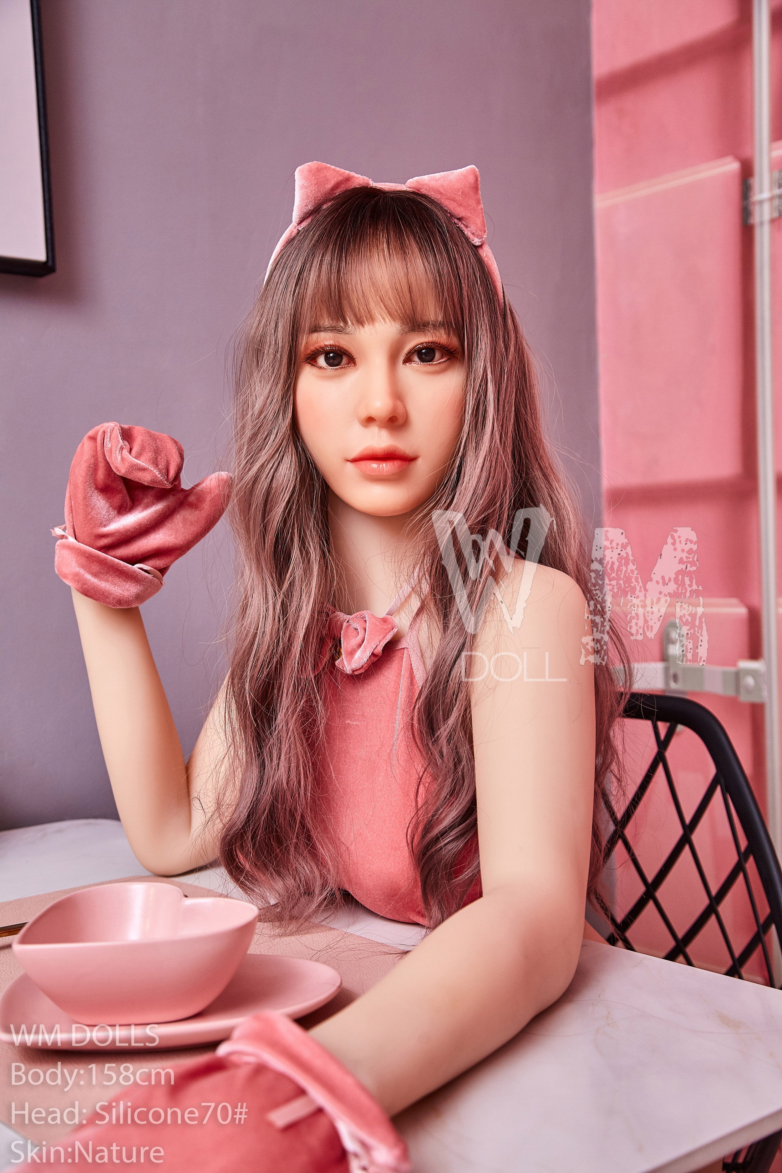 WM DOLL 158 CM C Fusion - Serenity (SG) | Sex Dolls SG