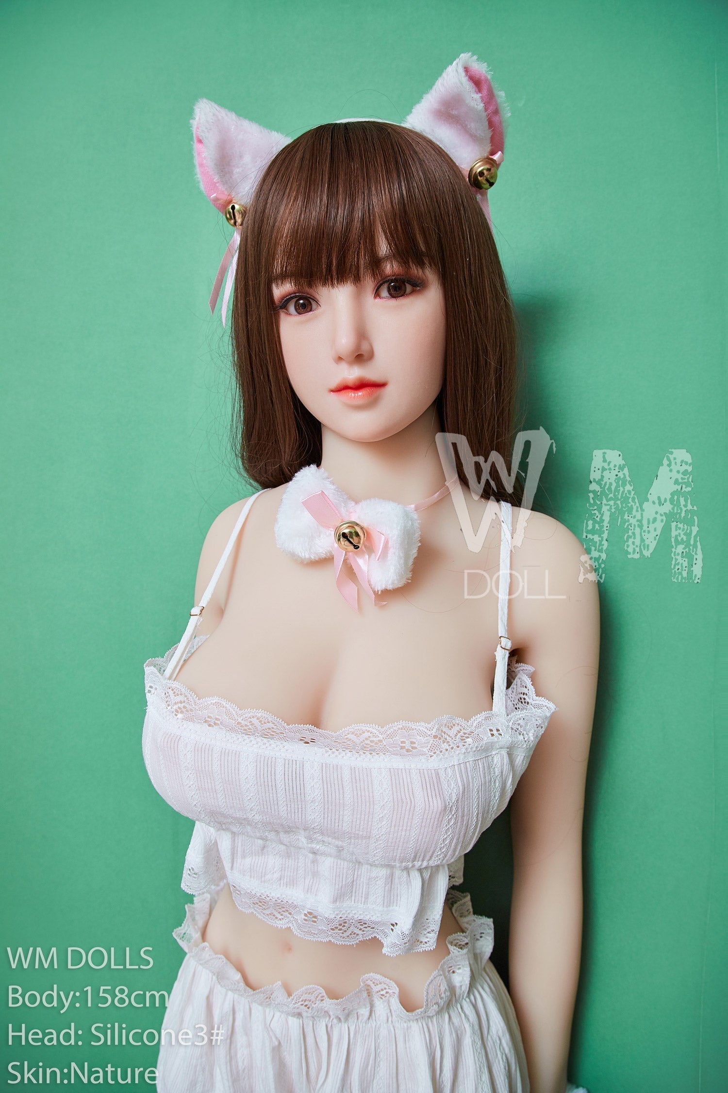 WM Doll 158 cm C Silicone - Isabelle | Sex Dolls SG