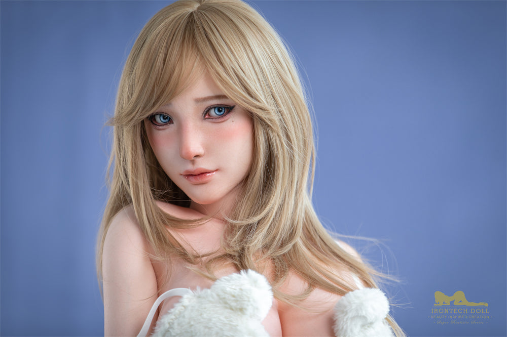 Irontech Doll 165 cm F Silicone - Kitty | Sex Dolls SG