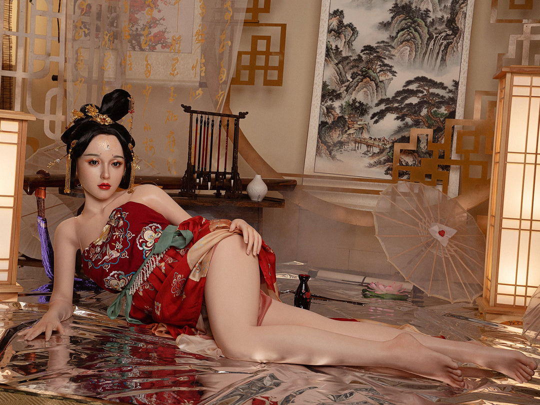 Zelex Doll 165 cm F Silicone - Zoya | Sex Dolls SG