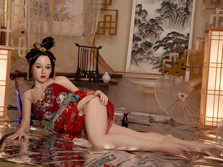 Zelex Doll 165 cm F Silicone - Zoya | Sex Dolls SG