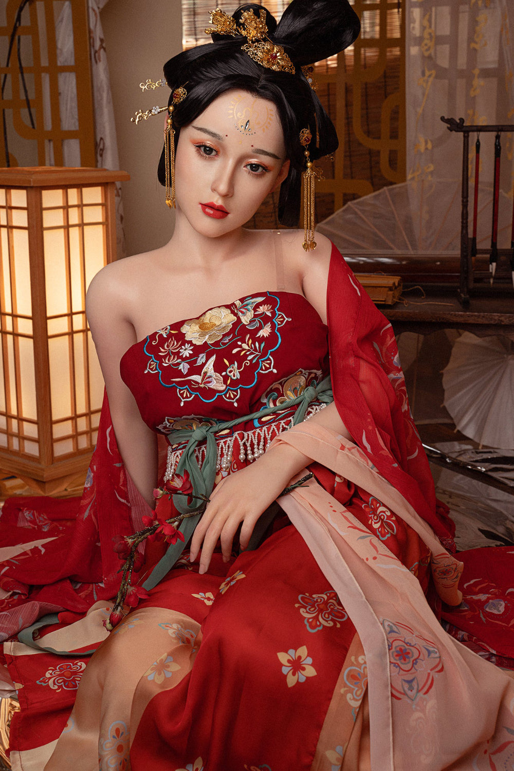 Zelex Doll 165 cm F Silicone - Zoya | Sex Dolls SG