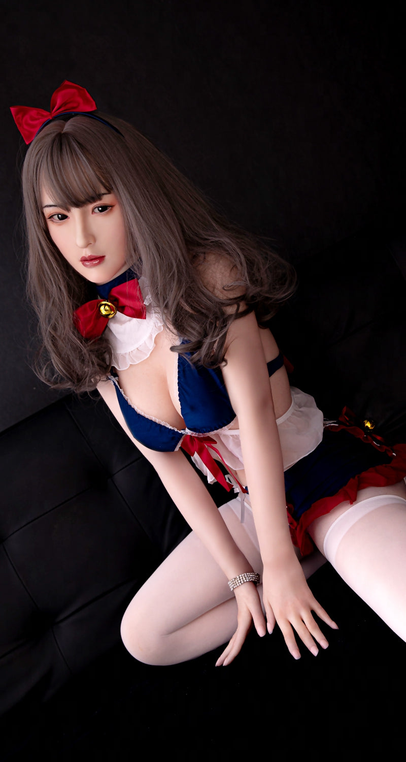 Zelex Doll 155 cm C Silicone - Salma | Sex Dolls SG