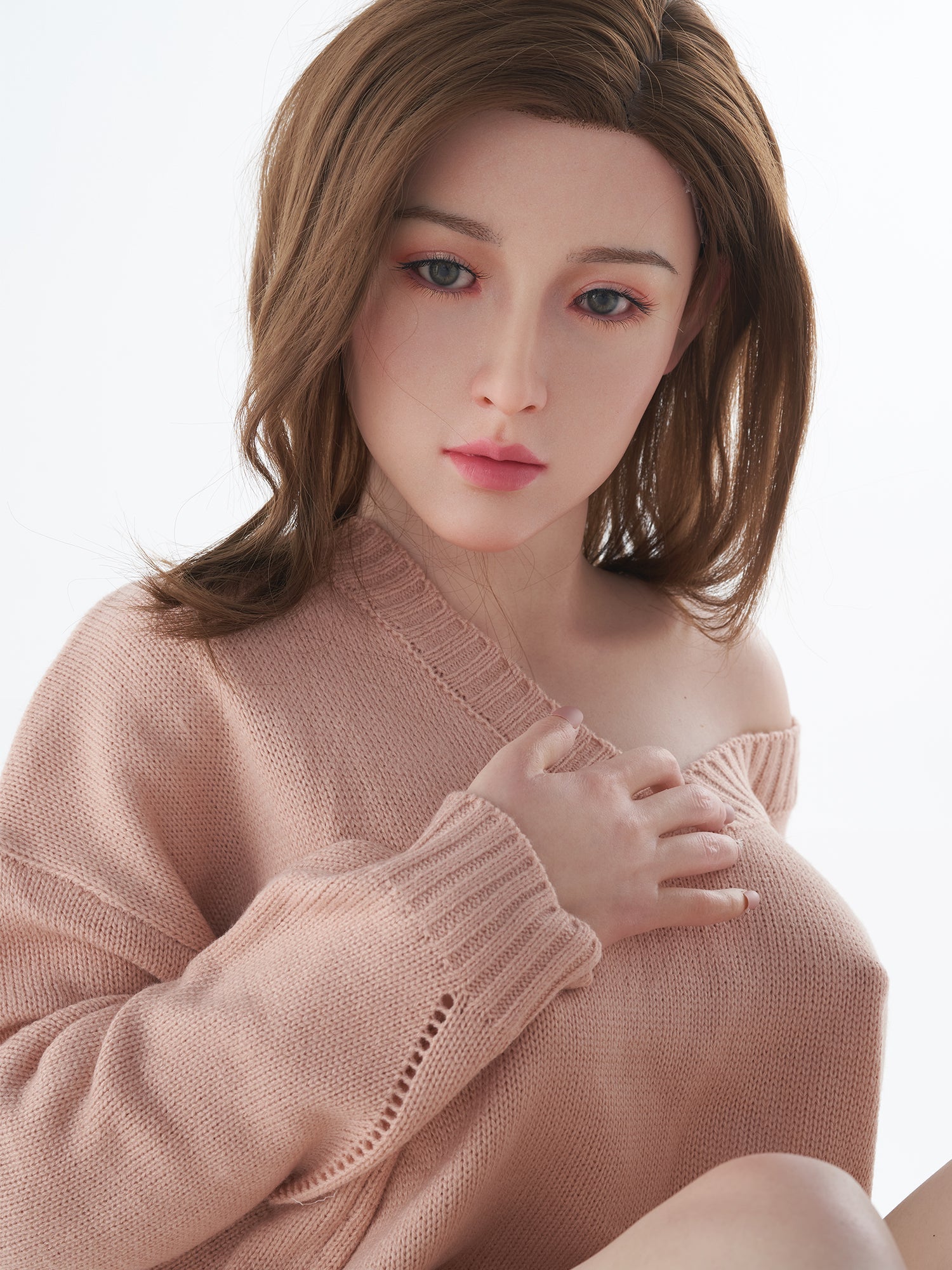 Zelex Doll 165 cm F Silicone - Guinevere | Sex Dolls SG