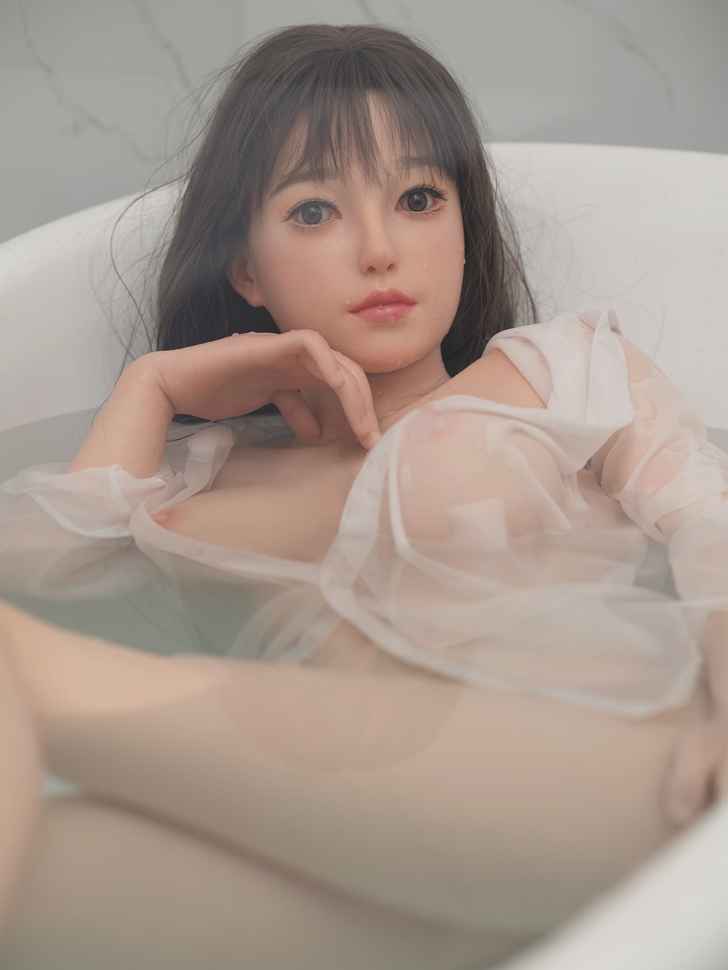 Zelex Doll 165 cm F Silicone - Lina | Sex Dolls SG