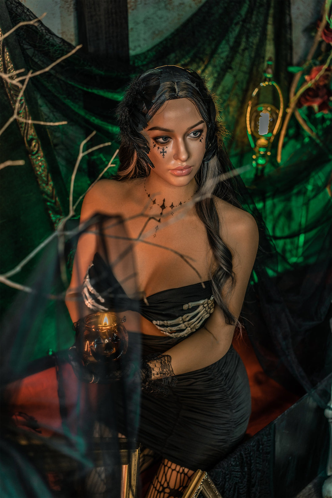 Zelex Doll 170 cm C Silicone - Loretta | Sex Dolls SG