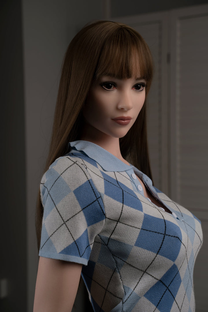 Zelex Doll 170 cm C Silicone - Zaria | Sex Dolls SG