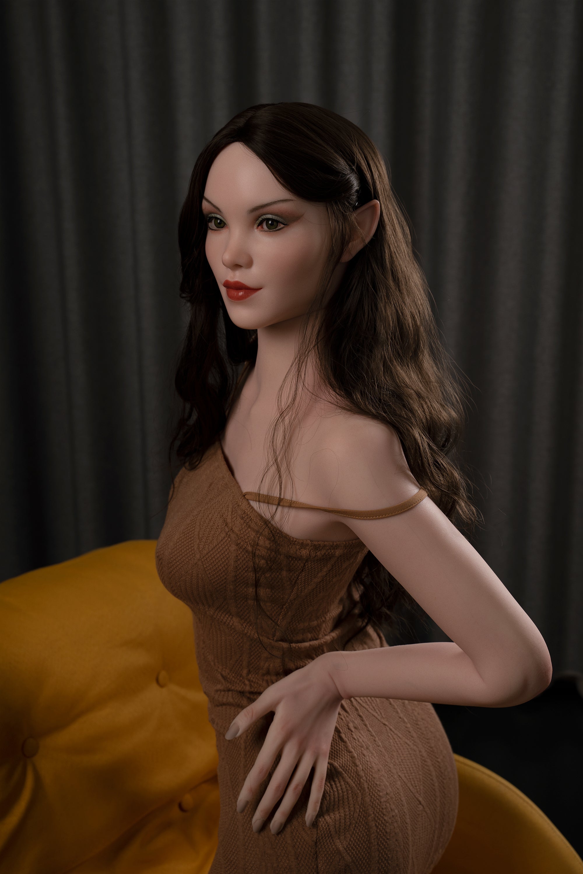 Zelex Doll 170 cm C Silicone - Brylee | Sex Dolls SG