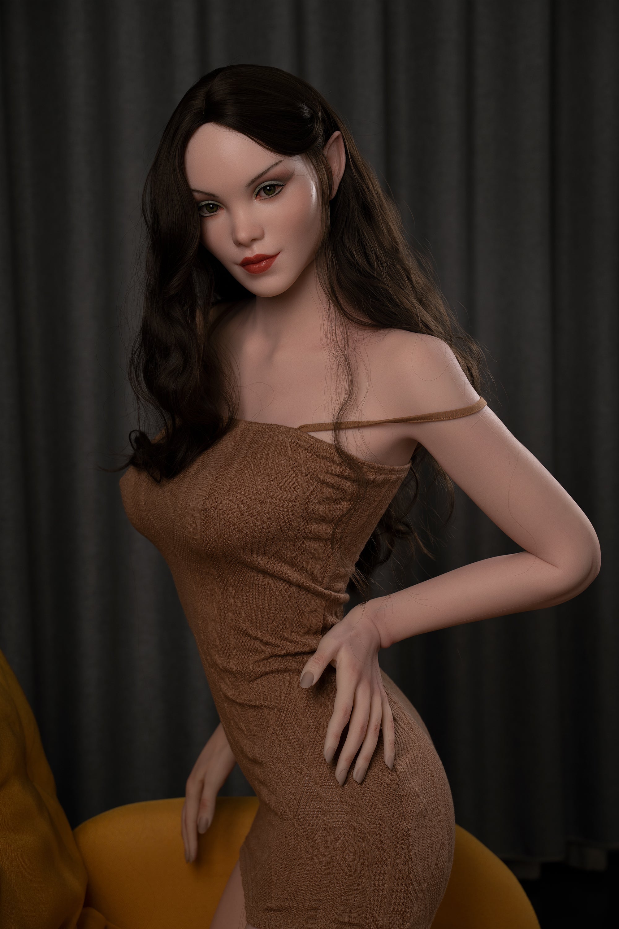 Zelex Doll 170 cm C Silicone - Brylee | Sex Dolls SG