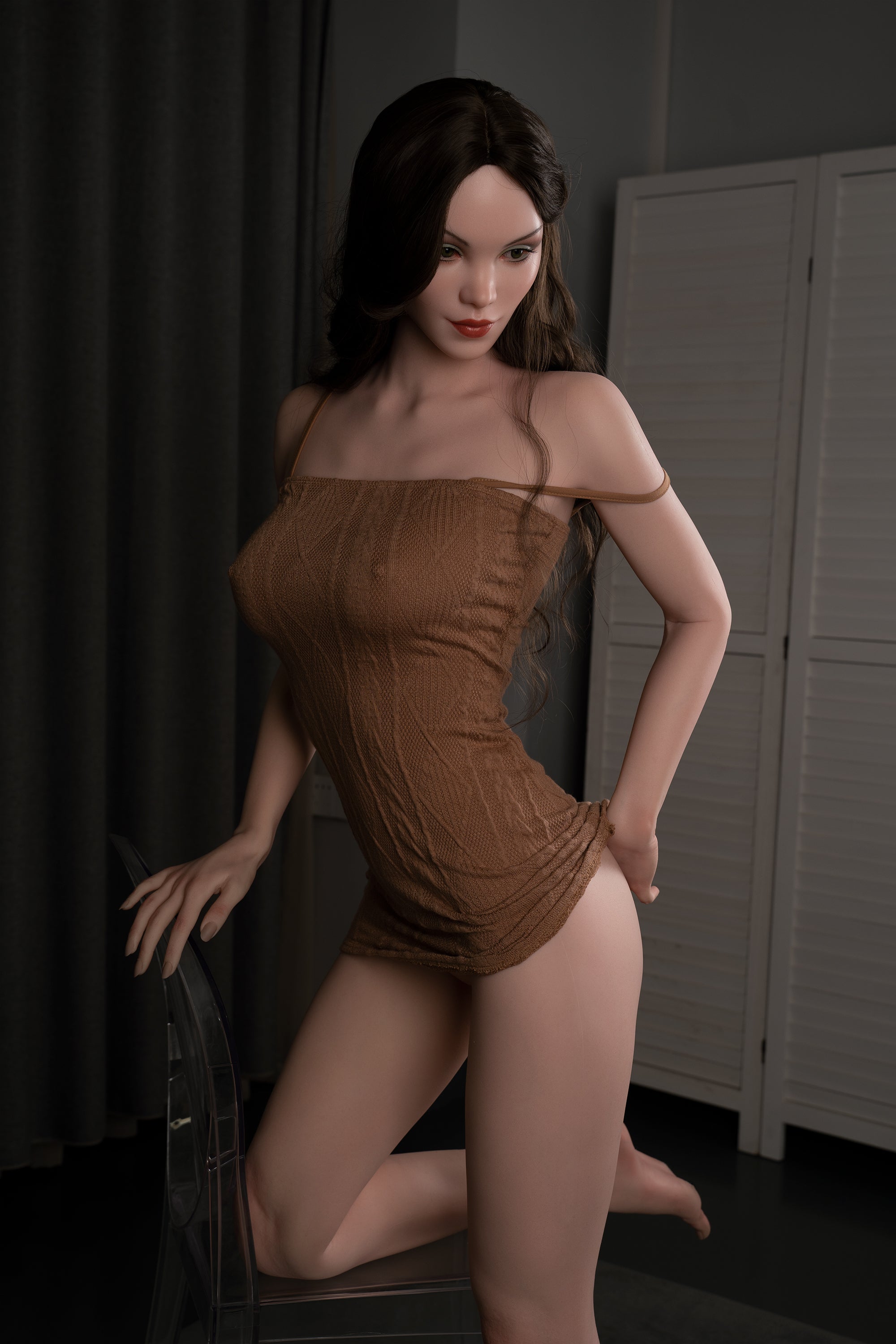 Zelex Doll 170 cm C Silicone - Brylee | Sex Dolls SG