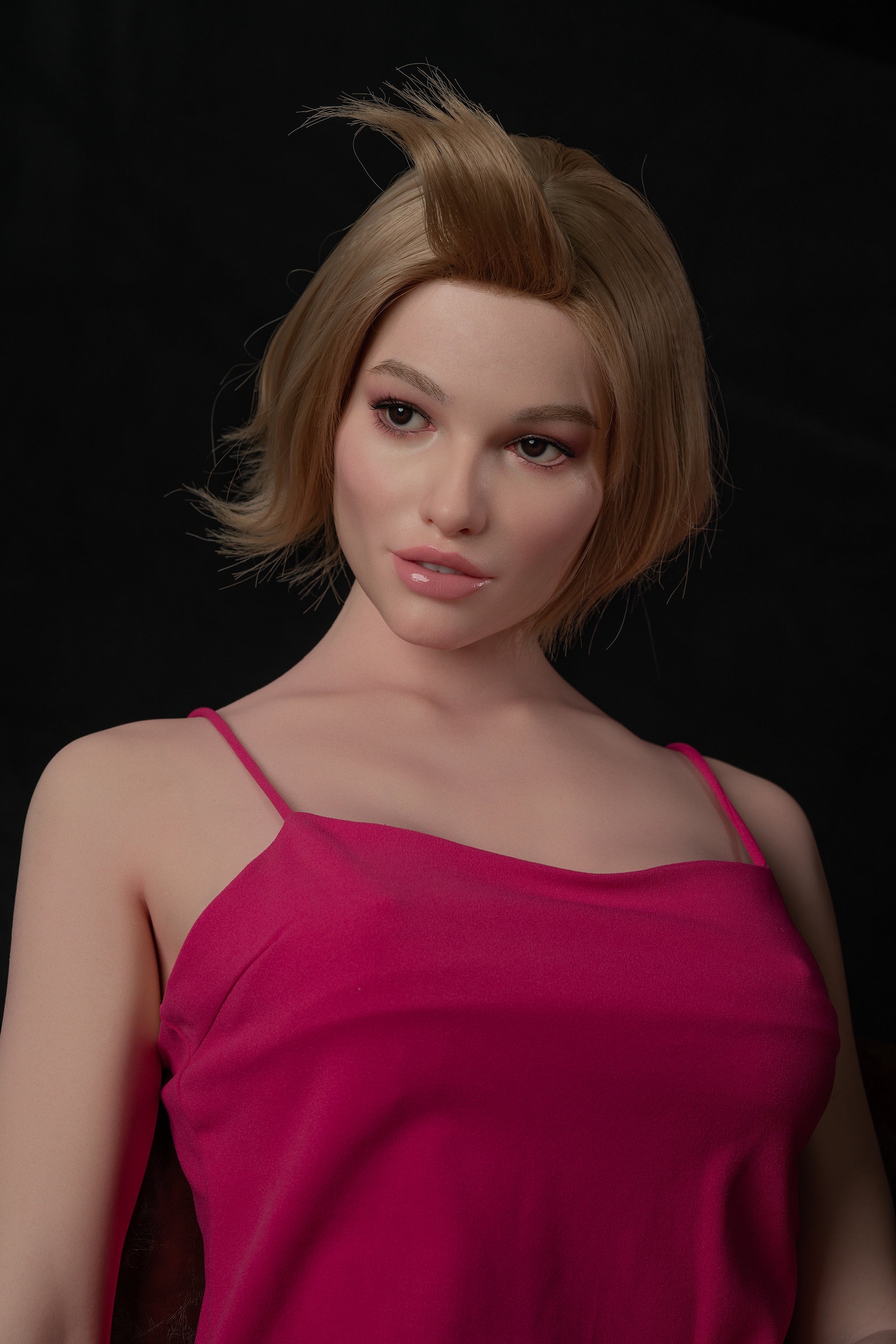 Zelex Doll 170 cm C Silicone - Samira | Sex Dolls SG