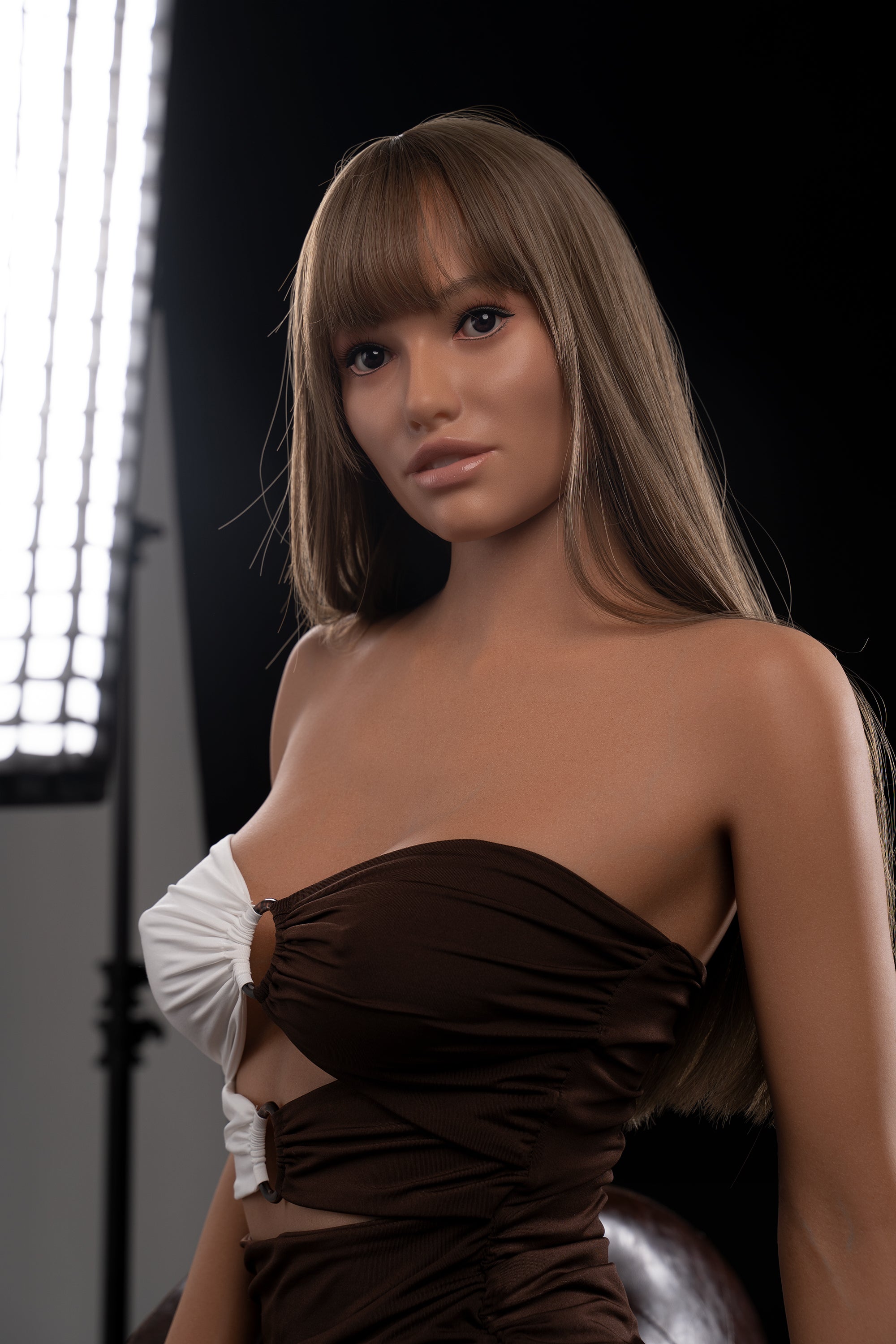 Zelex Doll 170 cm C Silicone - Birdie | Sex Dolls SG