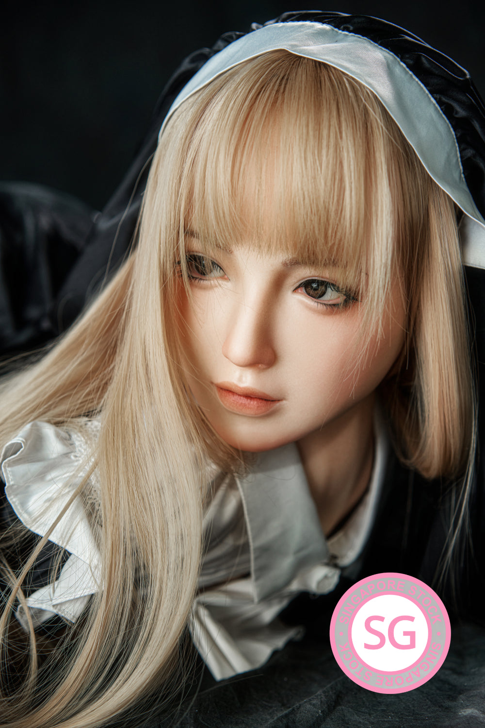 Zelex Doll 143 cm G Silicone - Fai (SG) | Sex Dolls SG