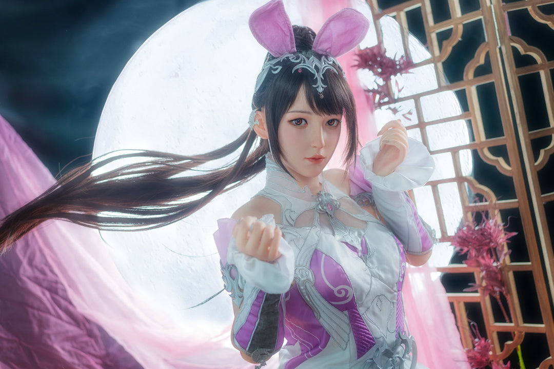 Zelex Doll 155 cm C Silicone - Emmeline | Sex Dolls SG