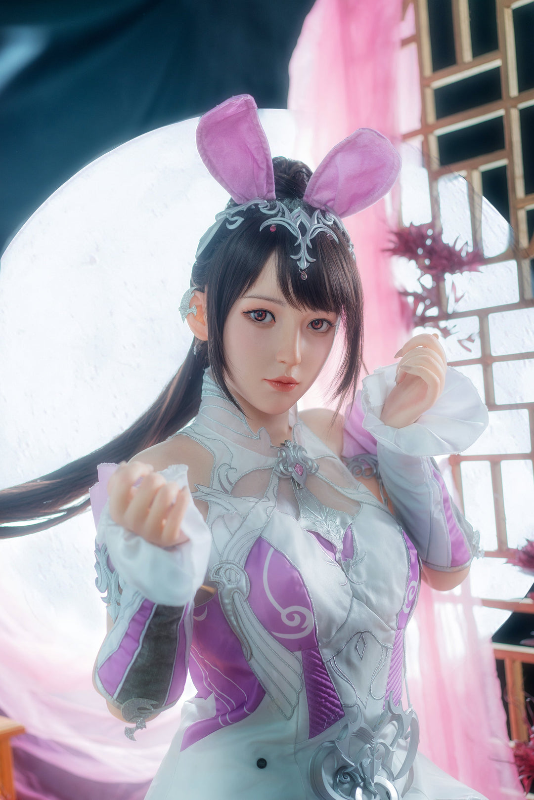 Zelex Doll 155 cm C Silicone - Emmeline | Sex Dolls SG