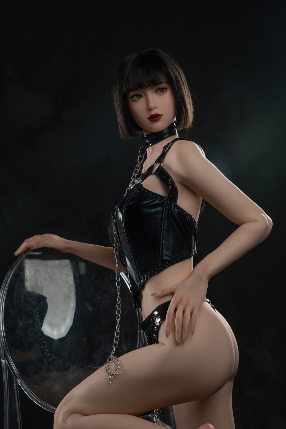 Zelex Doll Mini 130 cm B Silicone - Olivia | Sex Dolls SG