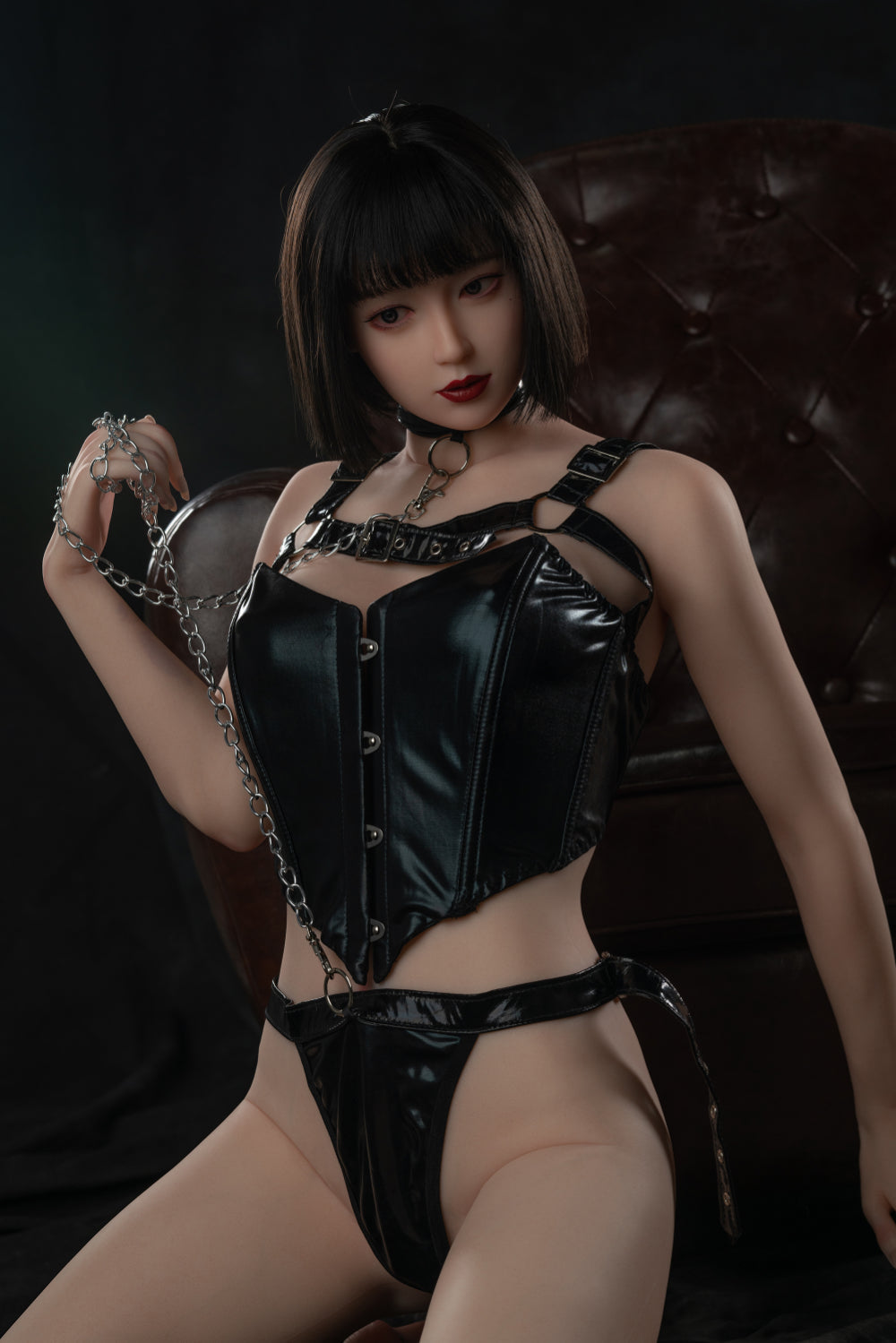 Zelex Doll Mini 130 cm B Silicone - Olivia | Sex Dolls SG