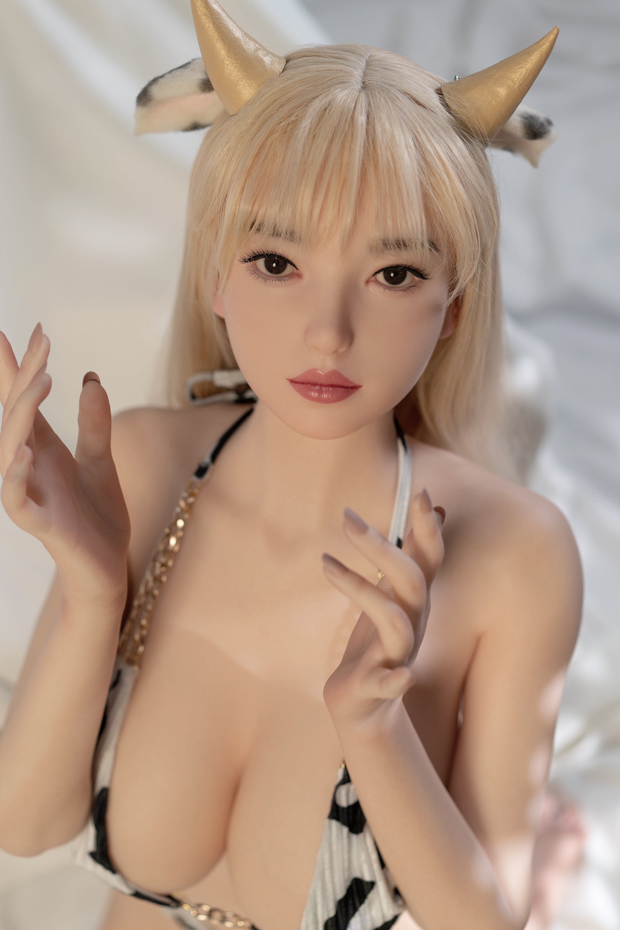 Zelex Doll 143 cm G Silicone - Ellen | Sex Dolls SG