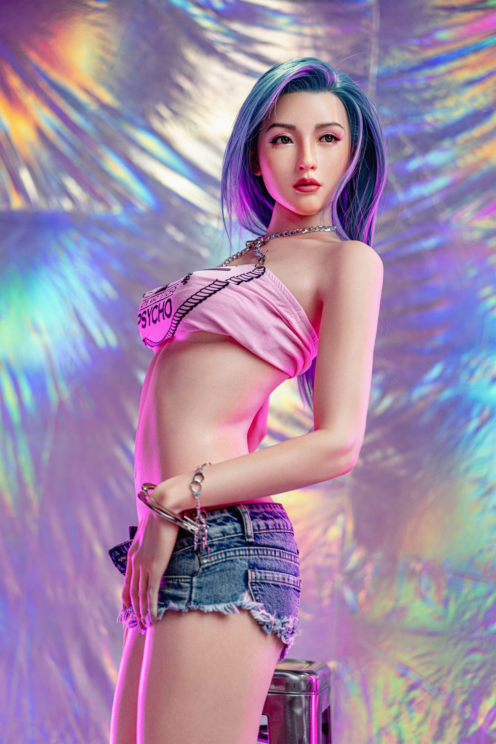 Zelex Doll 170 cm C Silicone - Yvonne | Sex Dolls SG