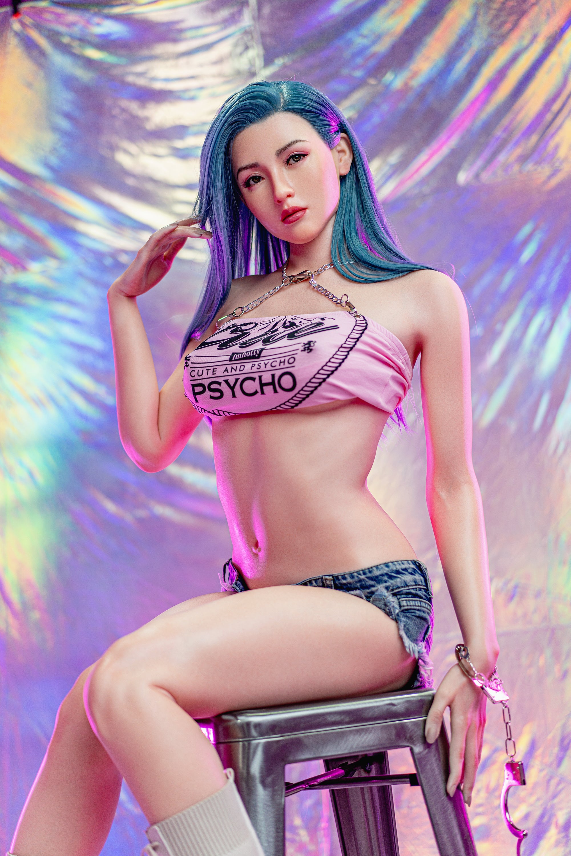 Zelex Doll 170 cm C Silicone - Yvonne | Sex Dolls SG