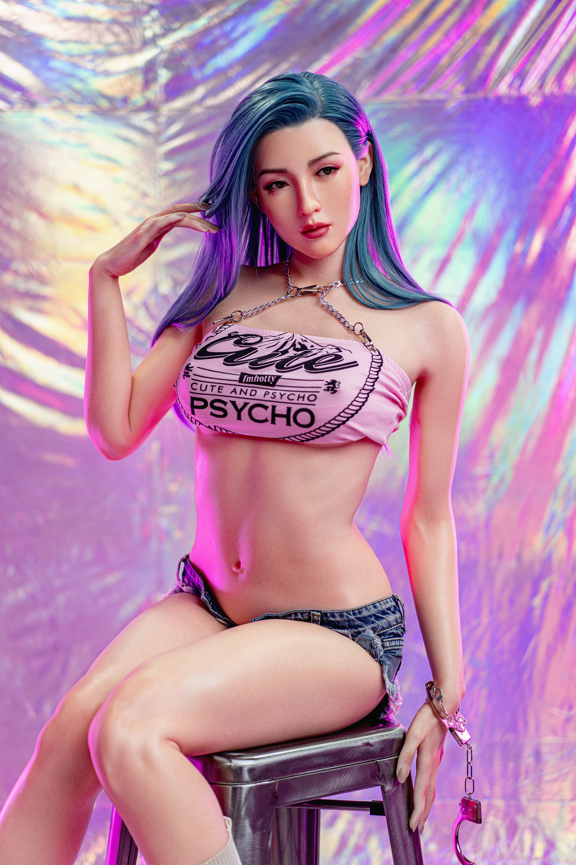 Zelex Doll 170 cm C Silicone - Yvonne | Sex Dolls SG