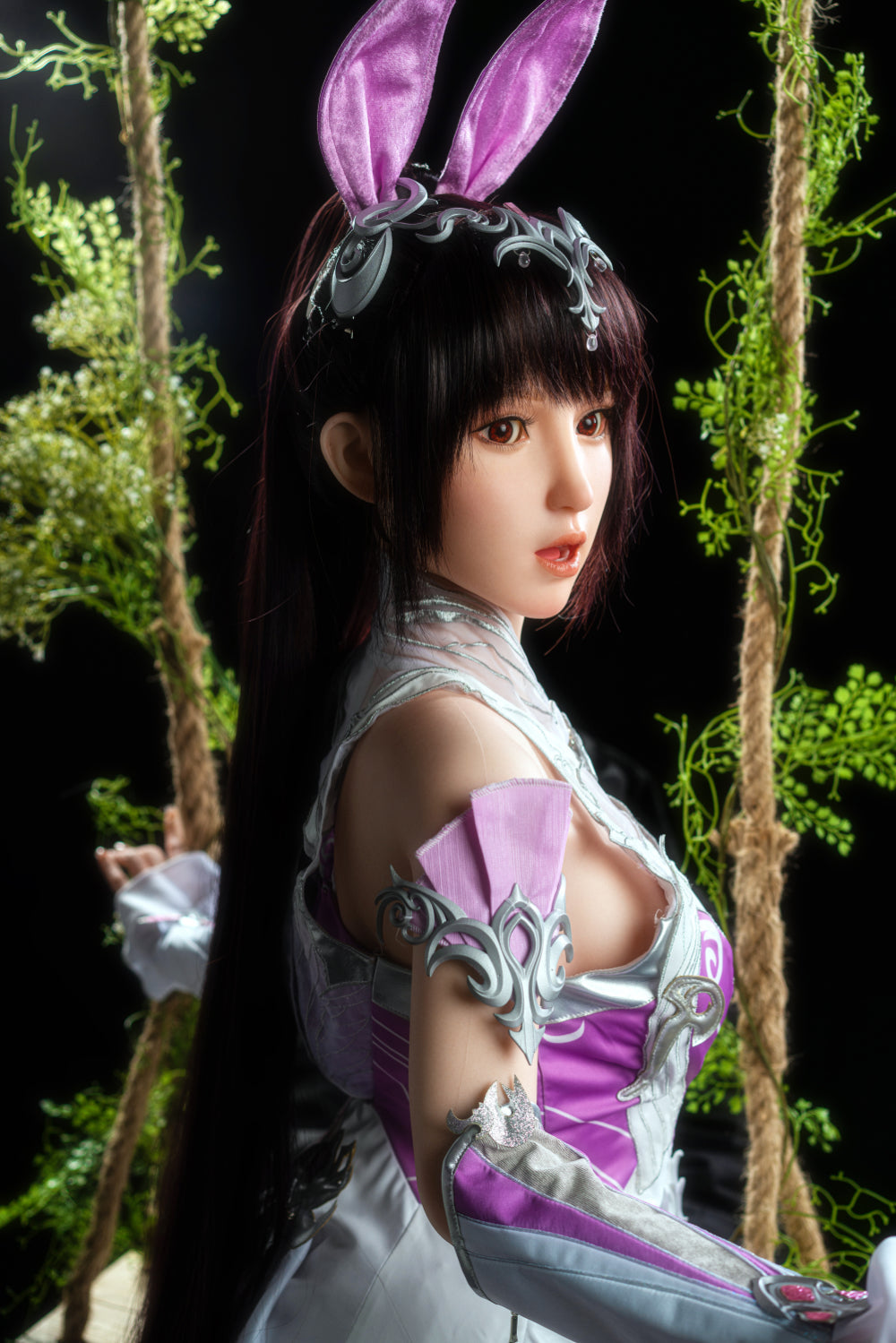 Zelex Doll Inspiration 155 cm C Silicone - Astra | Sex Dolls SG