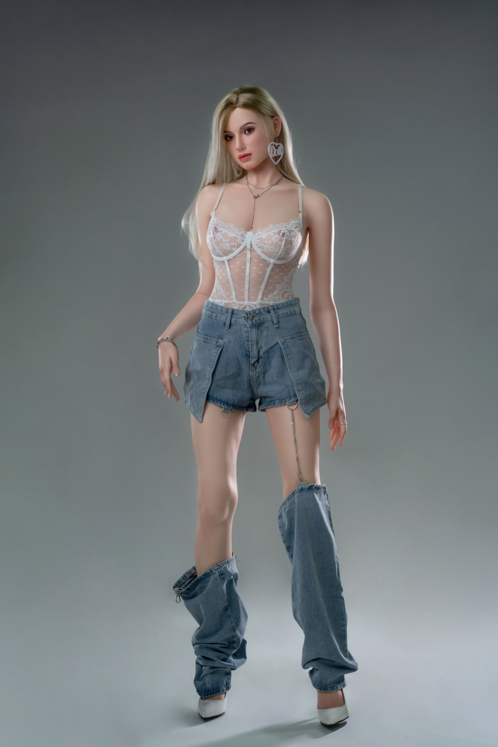 Zelex Doll Inspiration 175 cm E Silicone - Sophia