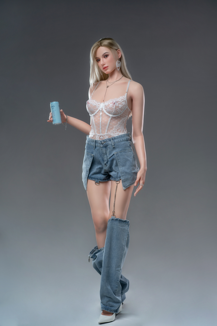 Zelex Doll Inspiration 175 cm E Silicone - Sophia