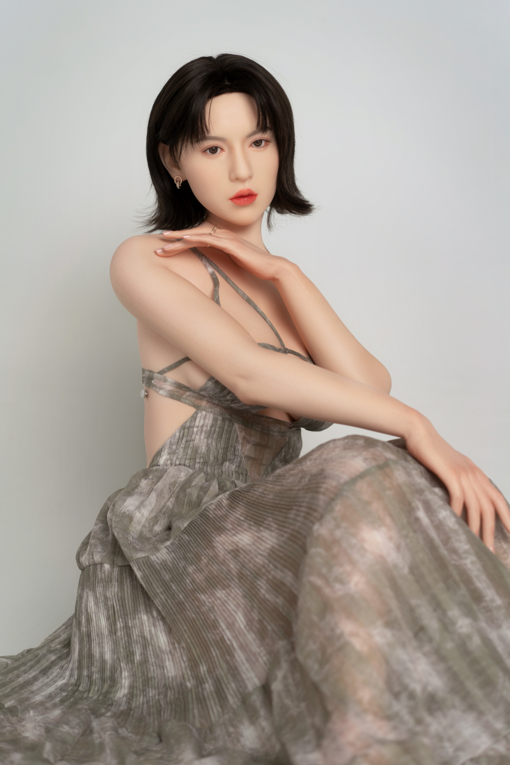 Zelex Doll 170 cm Cハイブリッド-Aya