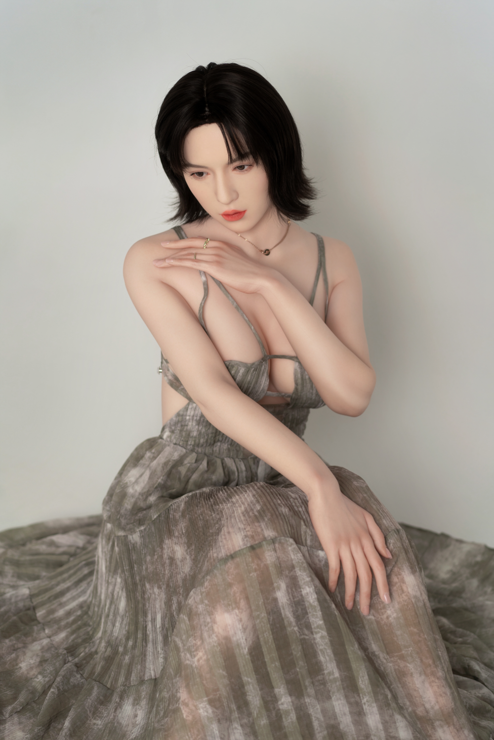 Zelex Doll 170 cm Cハイブリッド-Aya