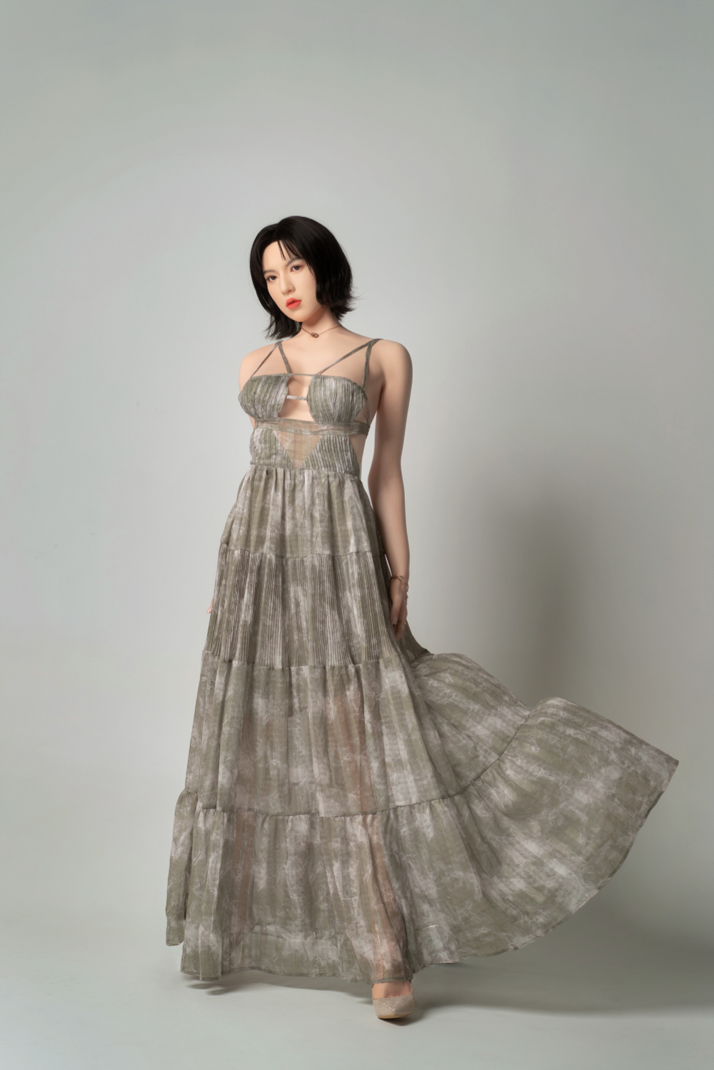 Zelex Doll 170 cm Cハイブリッド-Aya