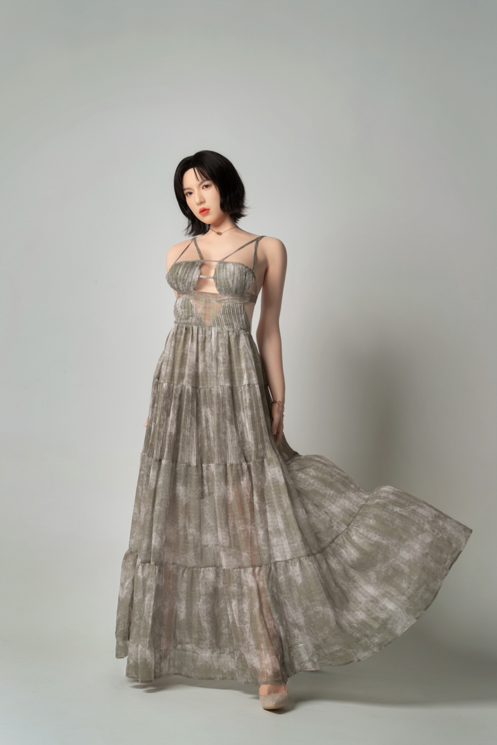 Zelex Doll 170 cm Cハイブリッド-Aya