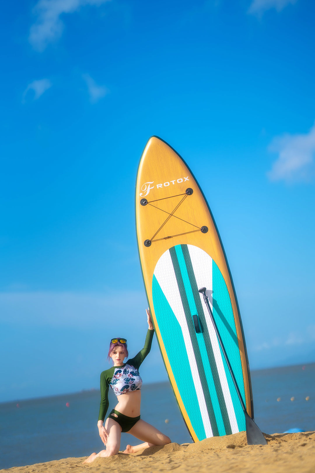 Zelex Doll Inspiration 170 cm C Silicone - Marina