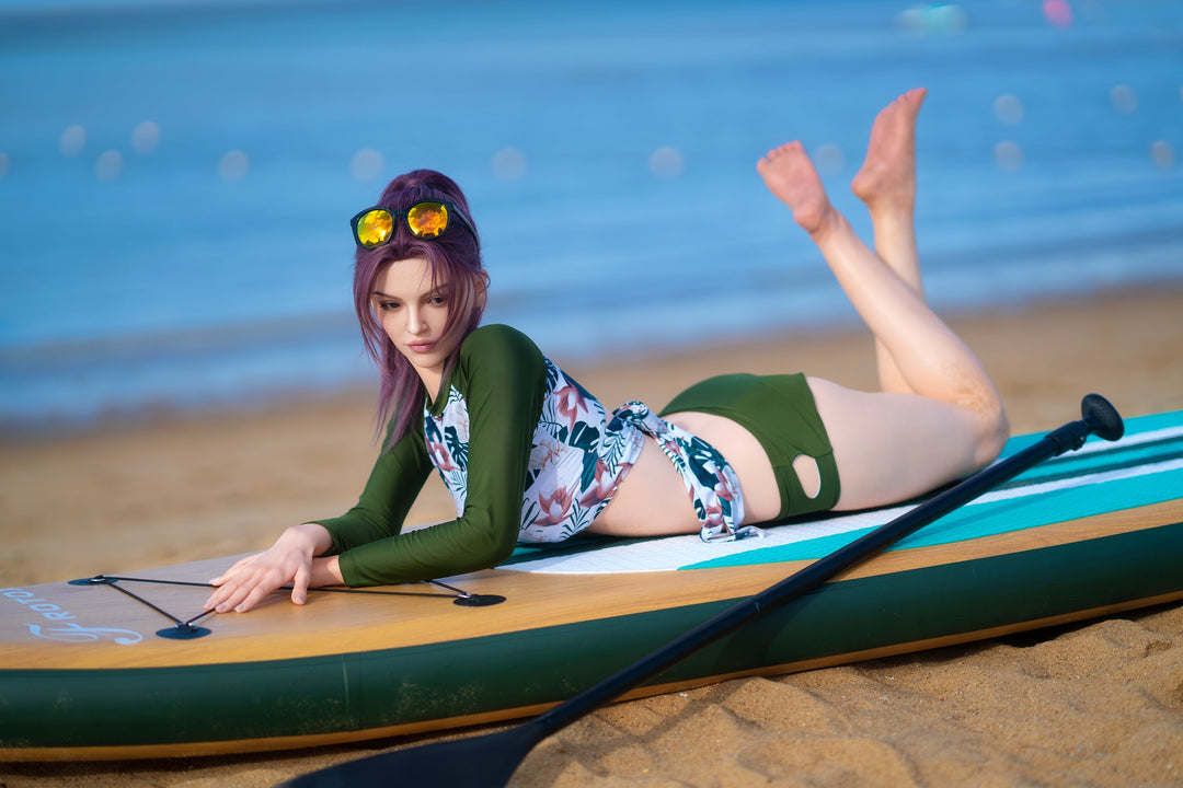 Zelex Doll Inspiration 170 cm C Silicone - Marina