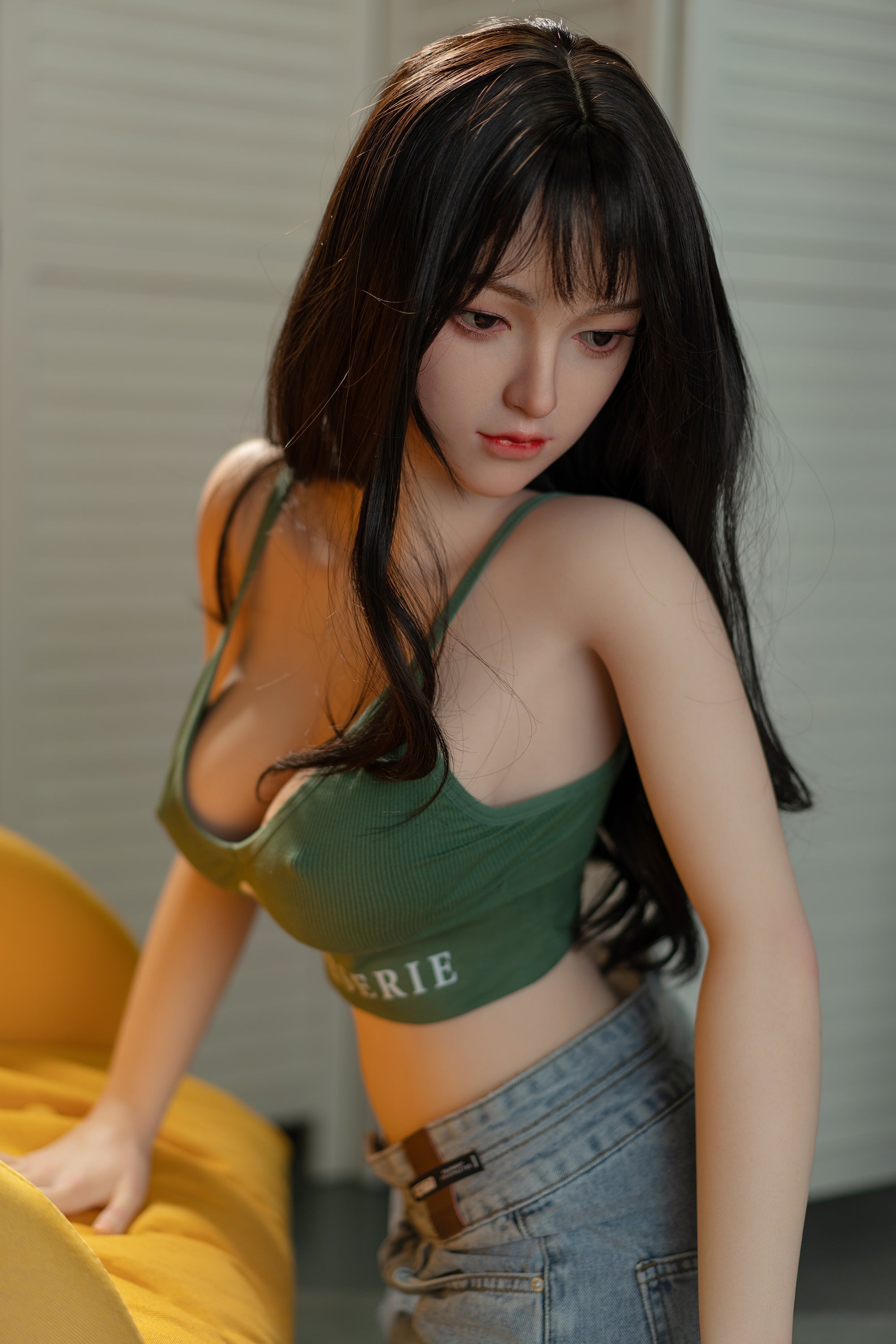 Zelex Doll 165 cm F Silicone - Nataly | Sex Dolls SG