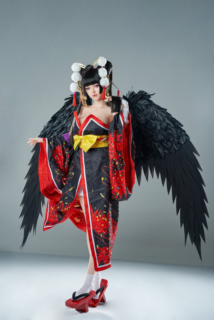 Zelex Doll 165 cm F Silicone - Rebella | Sex Dolls SG