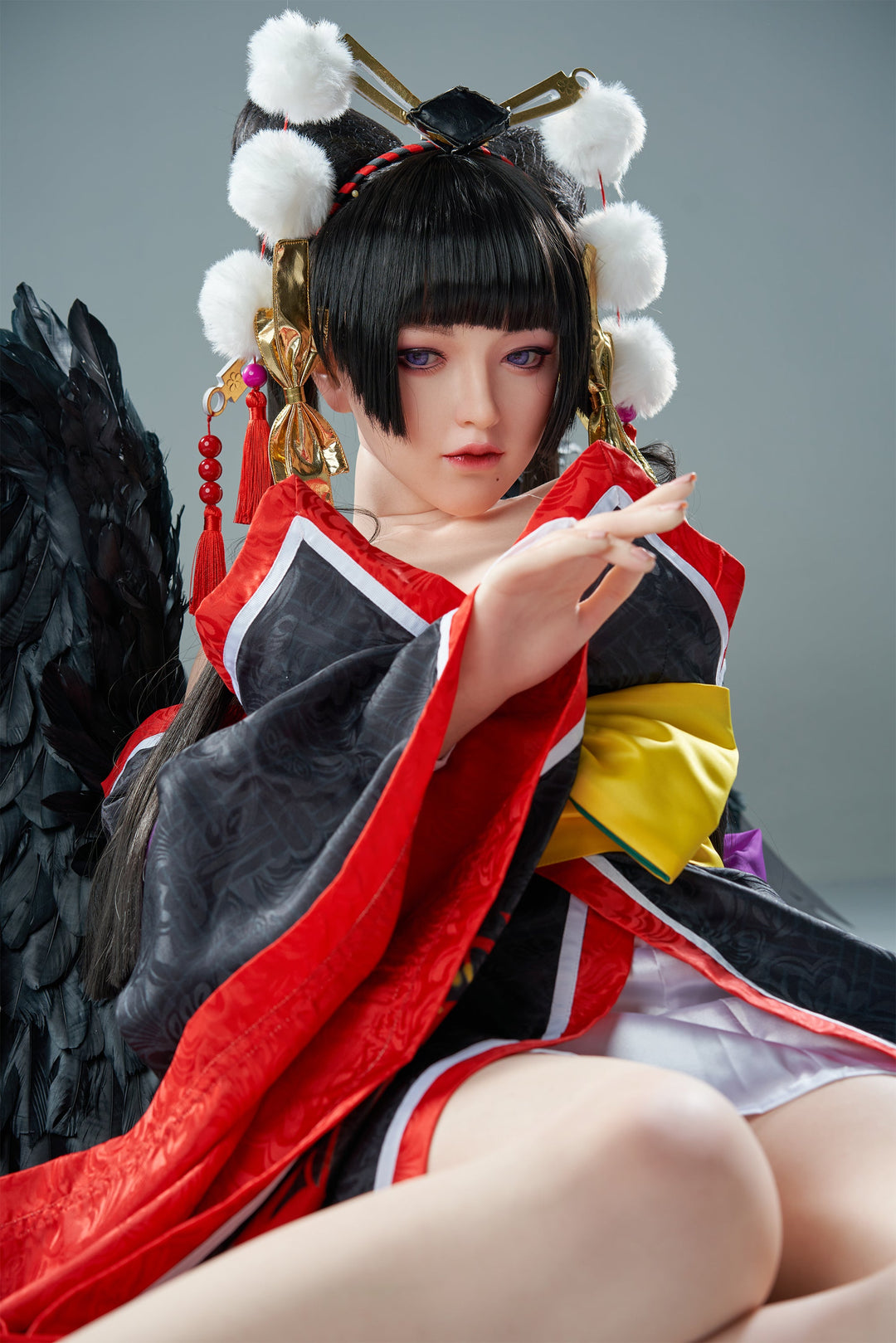 Zelex Doll 165 cm F Silicone - Rebella | Sex Dolls SG