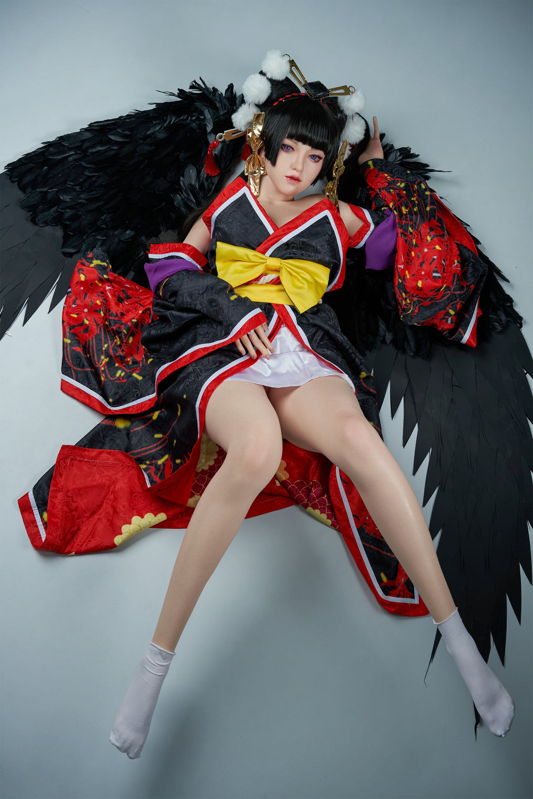 Zelex Doll 165 cm F Silicone - Rebella | Sex Dolls SG