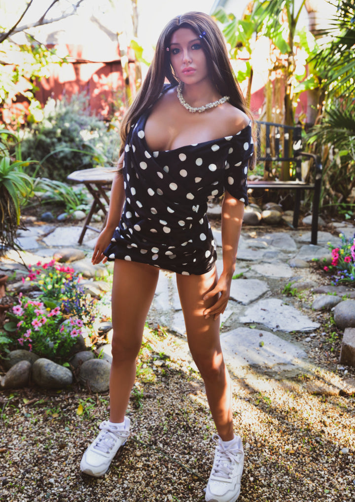 Zelex Doll Mini 130 cm B Silicone - Julissa | Sex Dolls SG