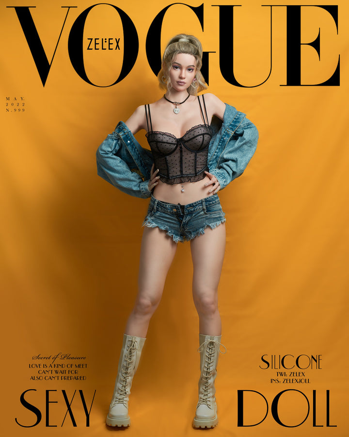 Zelex Doll 170 cm C Silicone - Shay | Sex Dolls SG